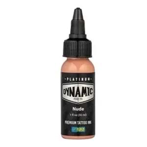 DYNAMIC PLATINUM NUDE 1 oz