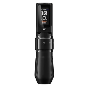 EZ P3 PRO TOUCH EXTRA POWER MATTE BLACK 2.0-4.2 STROKE 2 PIL
