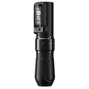 EZ P3 PRO TOUCH EXTRA POWER MATTE BLACK 2.0-4.2 STROKE 2 PIL