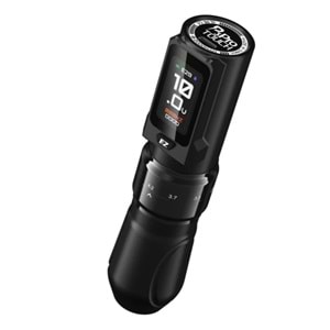 EZ P3 PRO TOUCH SINGLE POWER MATTE BLACK 2.0-4.2 STROKE 1 PIL