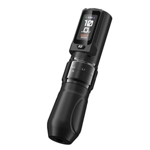 EZ P3 PRO TOUCH SINGLE POWER MATTE BLACK 2.0-4.2 STROKE 1 PIL