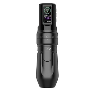 EZ P3 PRO SINGLE POWER MATTE BLACK 2.0-4.2 STROKE 1 PIL