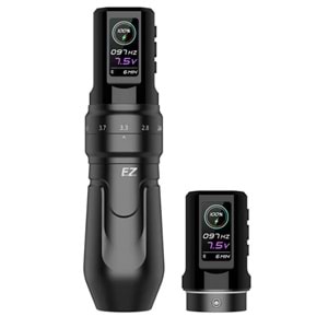EZ P3 PRO EXTRA POWER MATTE BLACK 2.0-4.2 STROKE 2 PIL