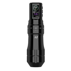 EZ P3 PRO SINGLE POWER GLOSS BLACK 2.0-4.2 STROKE 1 PIL