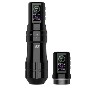 EZ P3 PRO EXTRA POWER GLOSS BLACK 2.0-4.2 STROKE 2 PIL