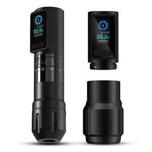 INKIN INFERNO 2.0-4.5 STROK 2 GRIPS MATTE BLACK STROKE 2 PIL