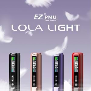 EZ LOLA LIGHT 2.8 STROKE RED WIRELESS PMU MACHINE