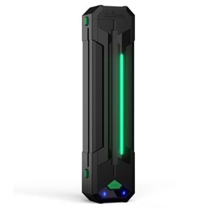 EZ TATTOO STENCIL YAZICI SİYAH KABLOSUZ 2500mAH PİL