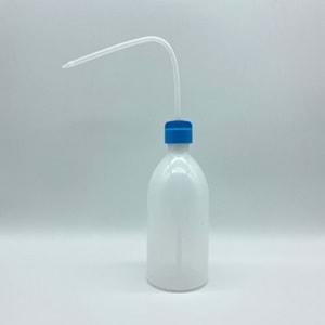 PİSET MAVİ KAPAKLI ŞİŞE 500ml