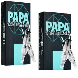 PAPA RLDT #1203 (2 KUTU)