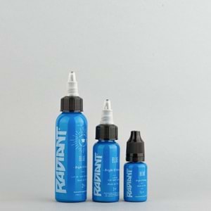 RADIANT BLUE 1/2 OZ (15ml) Dövme Boyası