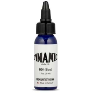 DYNAMIC BLUE 1 oz