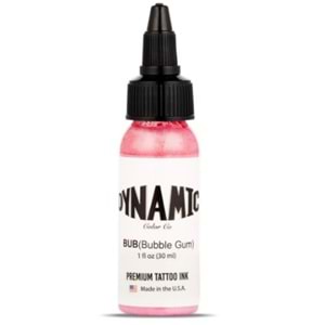 DYNAMIC BUBBLE GUM PINK 1 oz