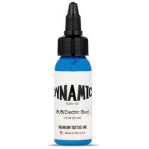 DYNAMIC ELECTRIC BLUE 1 oz