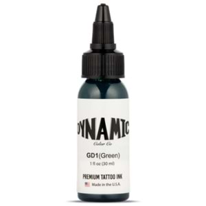 DYNAMIC GREEN 1 oz