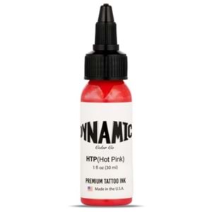 DYNAMIC HOT PINK 1 oz