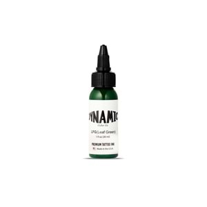 DYNAMIC LEAF GREEN 1 oz