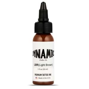 DYNAMIC LIGHT BROWN 1 oz