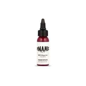 DYNAMIC MAGENTA 1 oz