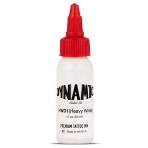 DYNAMIC NON MIXING HEAVY WHITE 1 oz