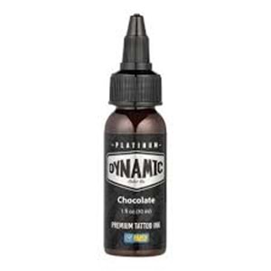 DYNAMIC PLATINUM CHOCOLATE 1 oz