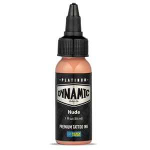 DYNAMIC PLATINUM NUDE 1 oz