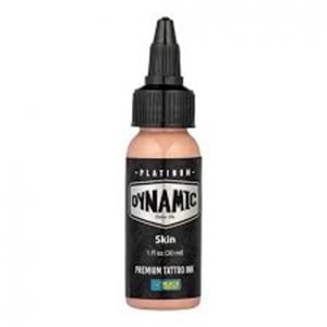 DYNAMIC PLATINUM SKIN - DERI 1 oz