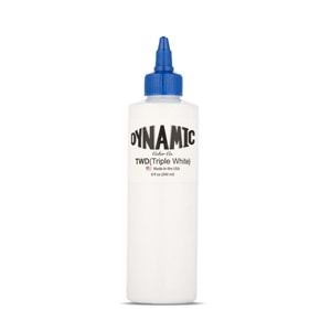 DYNAMIC TRIPLE WHITE 8 oz