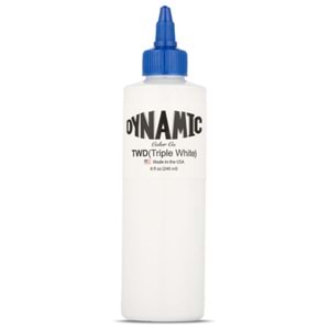 DYNAMIC TRIPLE WHITE 8 oz