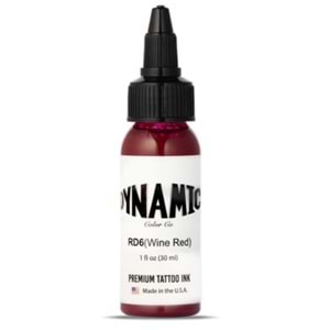 DYNAMIC WINE RED 1 oz
