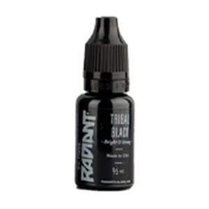 Radiant Tribal Black 1/2 OZ (15ml.) Dövme Boyası