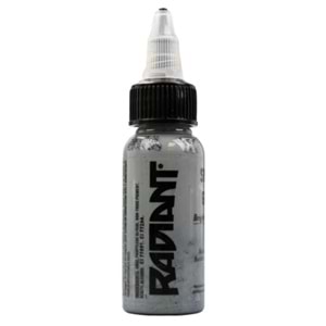 Radiant Gray 1 OZ (30ml.) Dövme Boyası