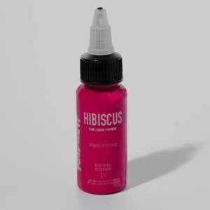 Radiant Hibiscus 1 OZ (30ml.) Dövme Boyası
