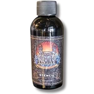 ALCATRAZ STENCIL EPSON PRINTER INK