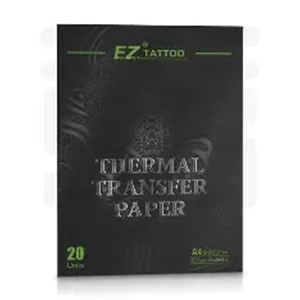 ALCATRAZ Dövme Transfer Seti