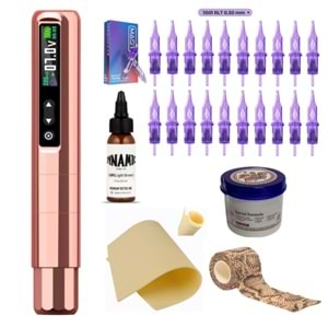 EZ LOLA LIGHT 2.8 STROKE KABLOSUZ PMU MAKİNE SETİ