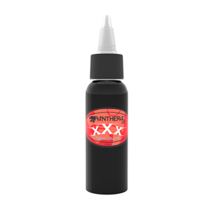 PANTHERA XXX Tribal Black 1 OZ (30ml.) Dövme Boyası