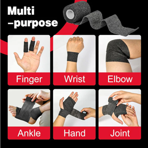 EZ Grip Cover Rulo Kırmızı