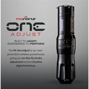 FK ONE ADJUST 2.0-5.0 STROKE 1 PIL