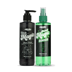 DYNAMIC BLACK MAGIC (STENCIL&REMOVER) 2 x 8oz