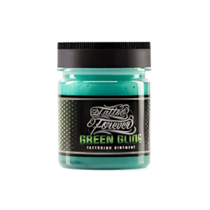 TATTOO FOREVER Green Glide 125 ML