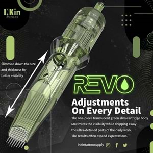 INKin REVO RL #0601