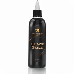 PANTHERA BLK Gold 5 OZ (150ml) Dövme Boyası