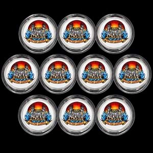DIP CUP SIYAH (İĞNE TEMİZLEYİCİ) 10 ADET