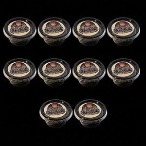 DIP CUP SIYAH (İĞNE TEMİZLEYİCİ) 10 ADET