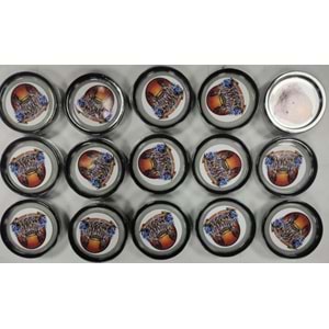 DIP CUP SIYAH (İĞNE TEMİZLEYİCİ) 15 ADET