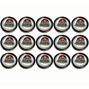 DIP CUP SIYAH (İĞNE TEMİZLEYİCİ) 15 ADET
