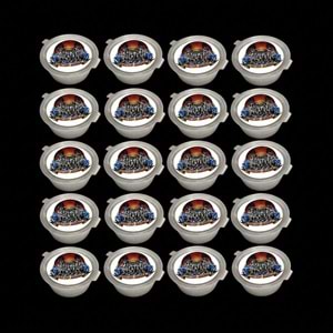 DIP CUP SIYAH (İĞNE TEMİZLEYİCİ) 20 ADET