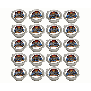DIP CUP SIYAH (İĞNE TEMİZLEYİCİ) 20 ADET