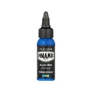 DYNAMIC PLATINUM AZURE BLUE 1 oz